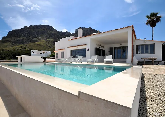 Xoroi- Villa Primera Linea Mar Con Vistas A Bahia Alcudia