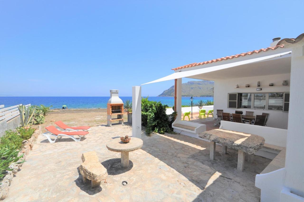 Xoroi- Primera Linea Mar Con Vistas A Bahia Alcudia Ferienhaus Artá