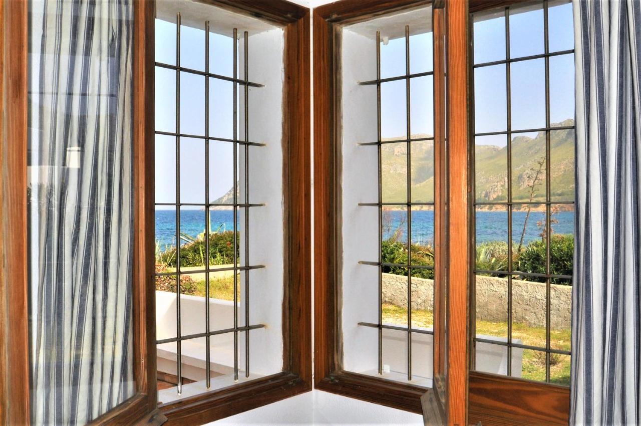 Ferienhaus Xoroi- Primera Linea Mar Con Vistas A Bahia Alcudia *