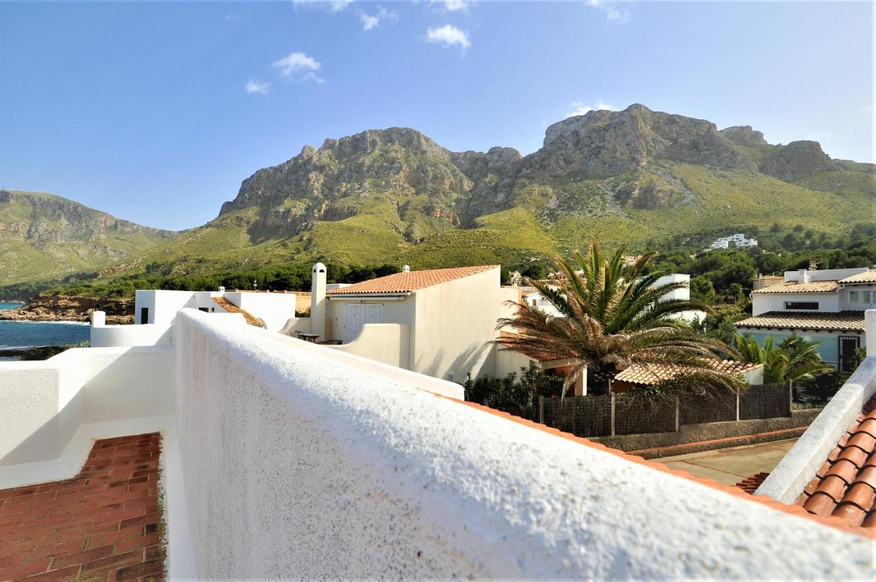 Ferienhaus Xoroi- Primera Linea Mar Con Vistas A Bahia Alcudia Artá