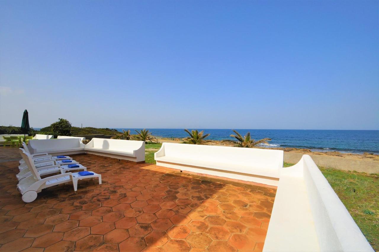 Ferienhaus Xoroi- Primera Linea Mar Con Vistas A Bahia Alcudia Artá