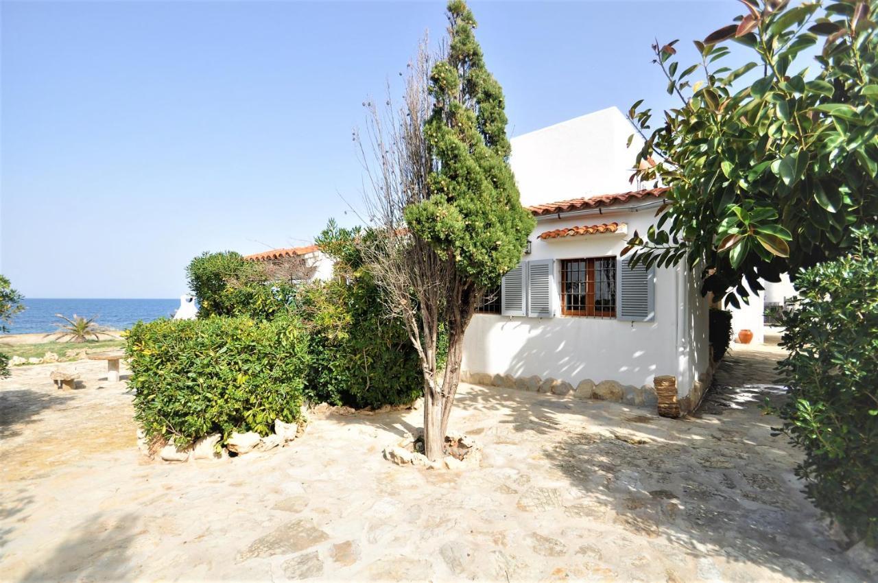 Xoroi- Primera Linea Mar Con Vistas A Bahia Alcudia Ferienhaus Artá