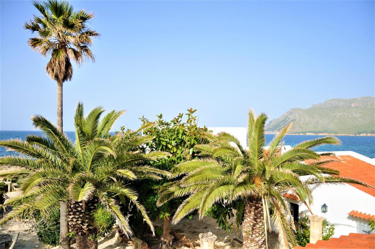 Xoroi- Primera Linea Mar Con Vistas A Bahia Alcudia * Artà
