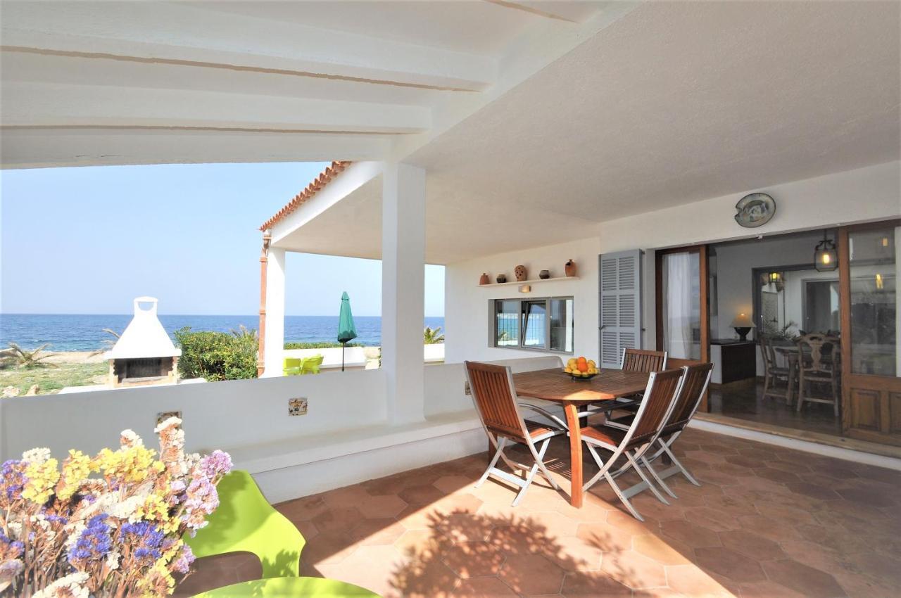 Xoroi- Primera Linea Mar Con Vistas A Bahia Alcudia Ferienhaus